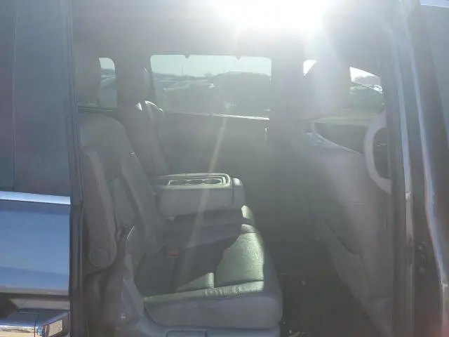 2016 HONDA ODYSSEY EXL  