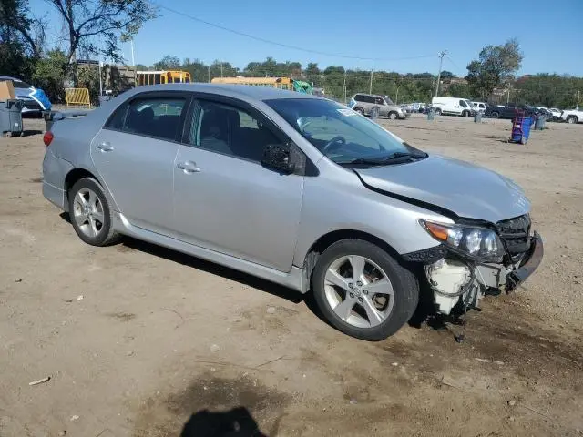 2013 TOYOTA COROLLA BASE  