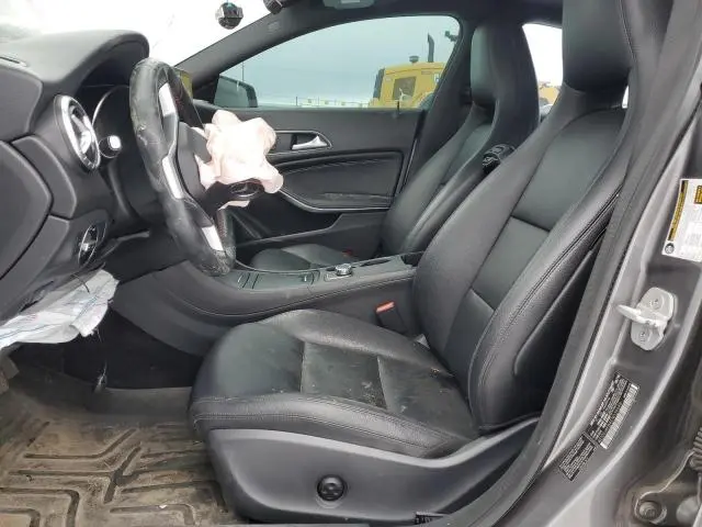 2014 MERCEDES-BENZ CLA 250  