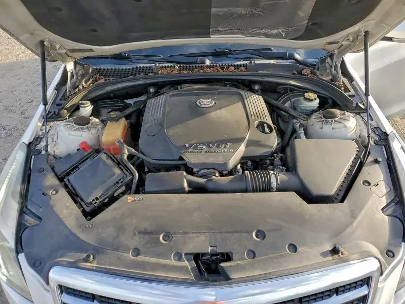 2013 CADILLAC ATS PREMIUM  