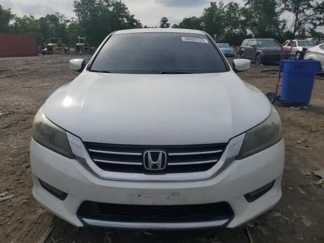 2014 HONDA ACCORD SPORT  