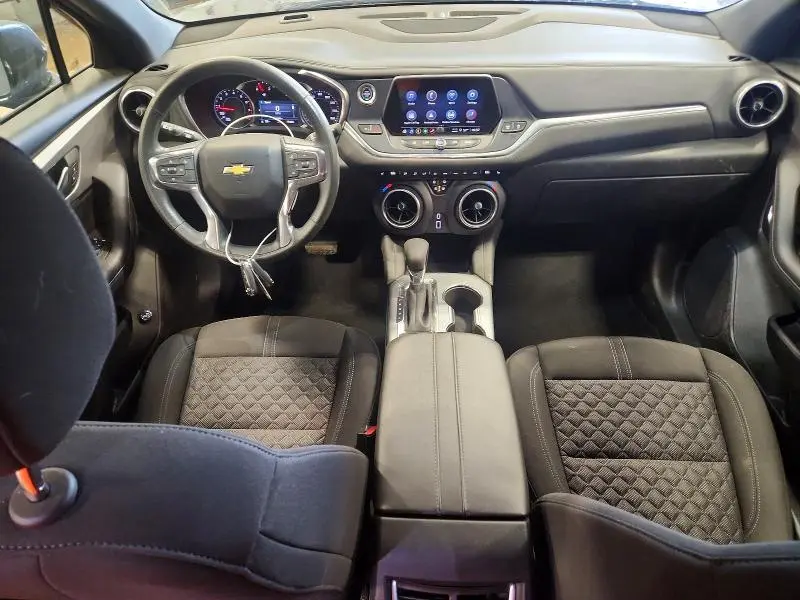 2022 CHEVROLET BLAZER 2LT  