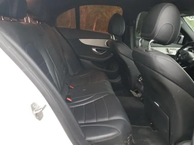 2017 MERCEDES-BENZ C 300 4MATIC  