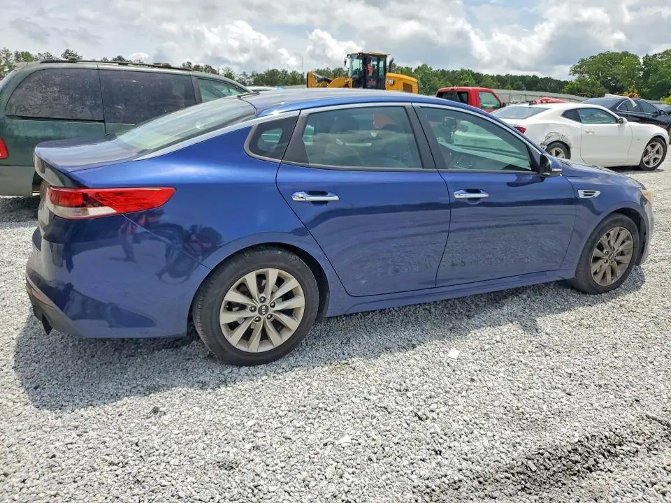 2016 KIA OPTIMA LX  