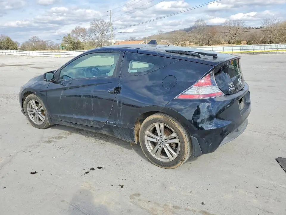 2011 HONDA CR-Z EX  