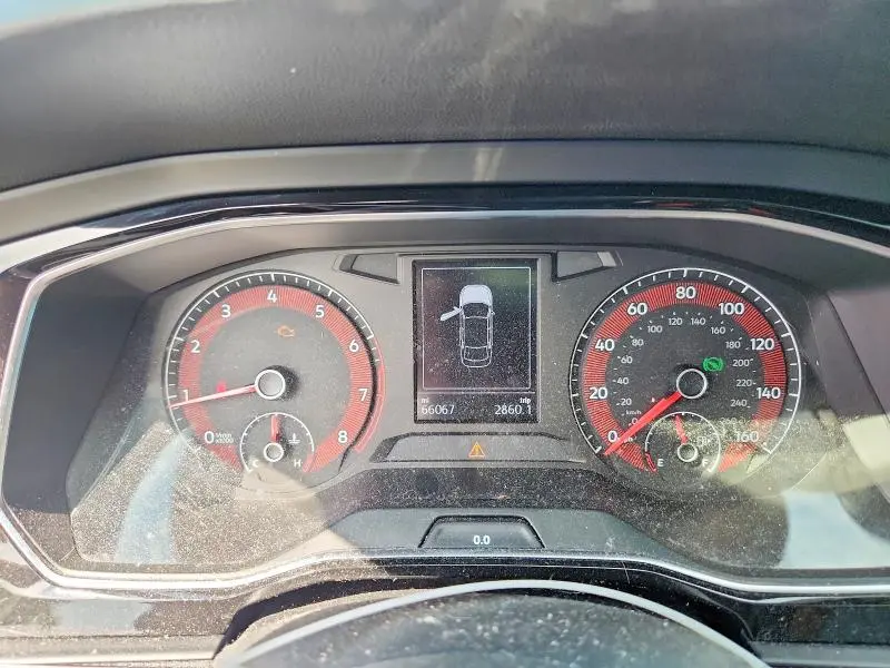 2019 VOLKSWAGEN JETTA S  