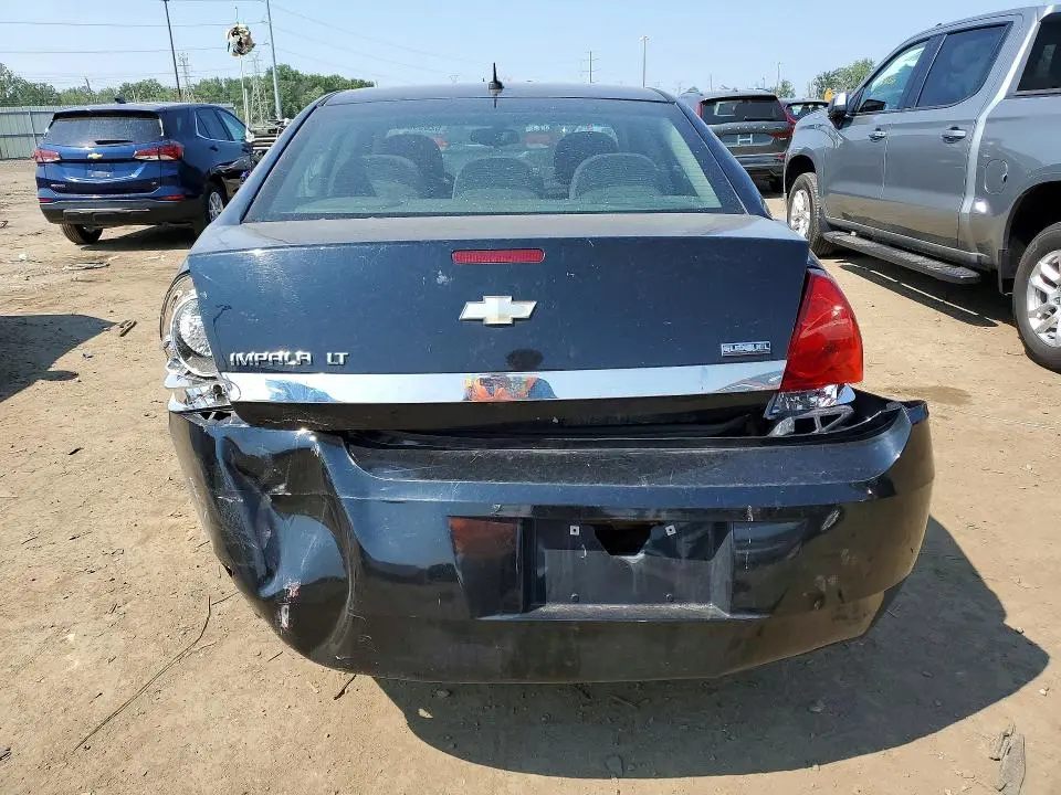 2011 CHEVROLET IMPALA LT  