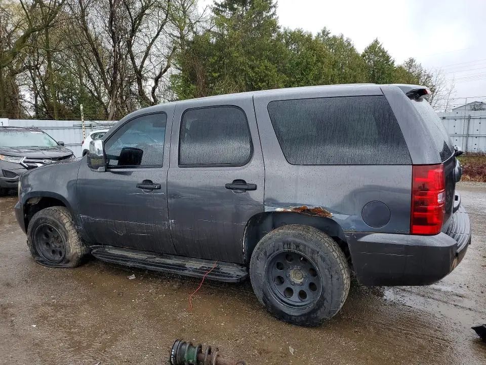 2011 CHEVROLET TAHOE SPECIAL  