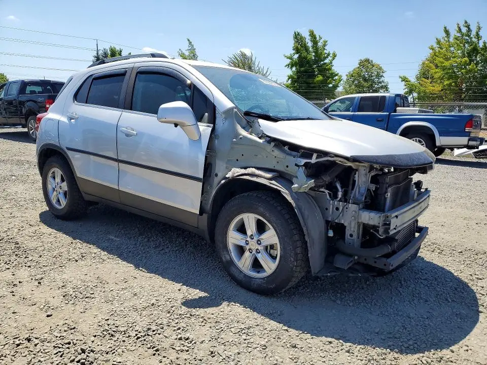 2017 CHEVROLET TRAX 1LT  