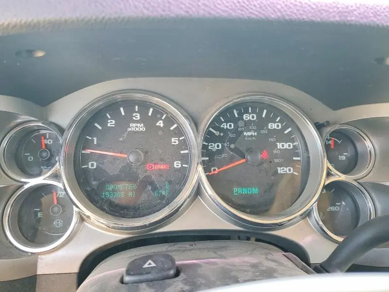 2012 CHEVROLET SILVERADO K1500 LT  