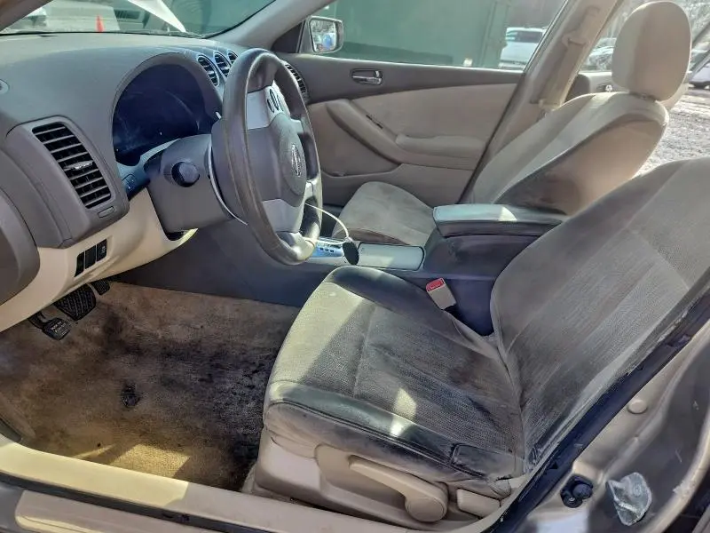 2011 NISSAN ALTIMA BASE  