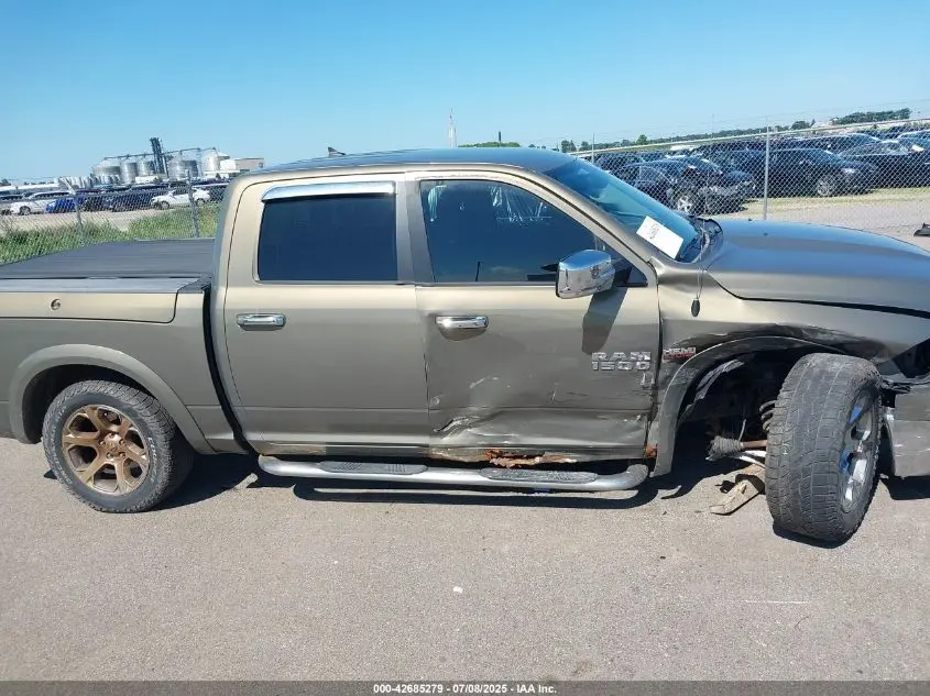 2014 RAM 1500 LARAMIE
