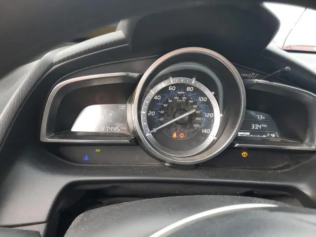 2018 TOYOTA YARIS IA   