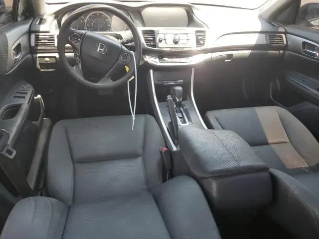 2015 HONDA ACCORD LX  