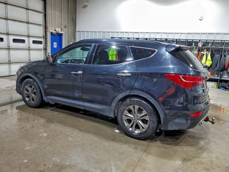 2016 HYUNDAI SANTA FE SPORT   