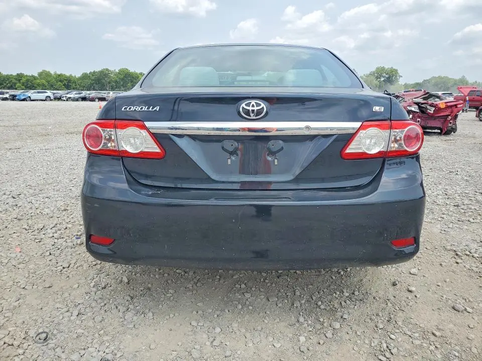 2013 TOYOTA COROLLA LE  