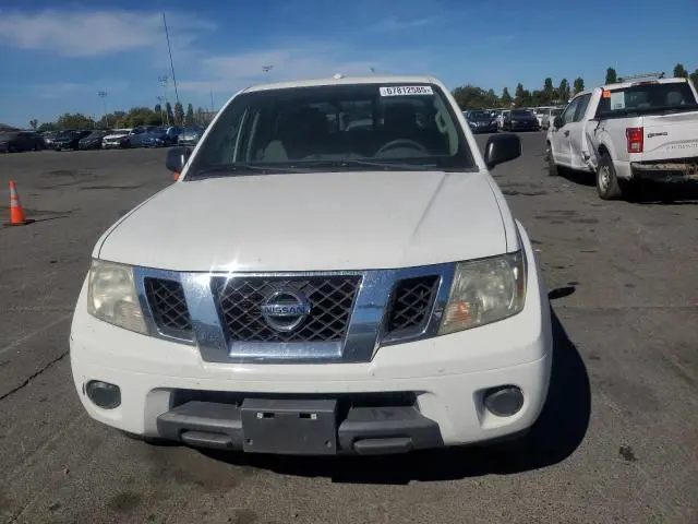 2014 NISSAN FRONTIER S  