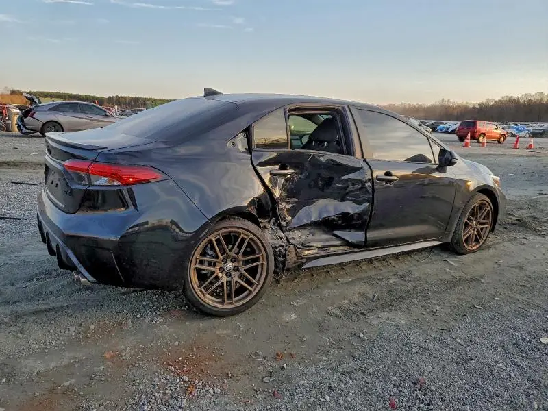 2024 TOYOTA COROLLA NIGHT SHADE  