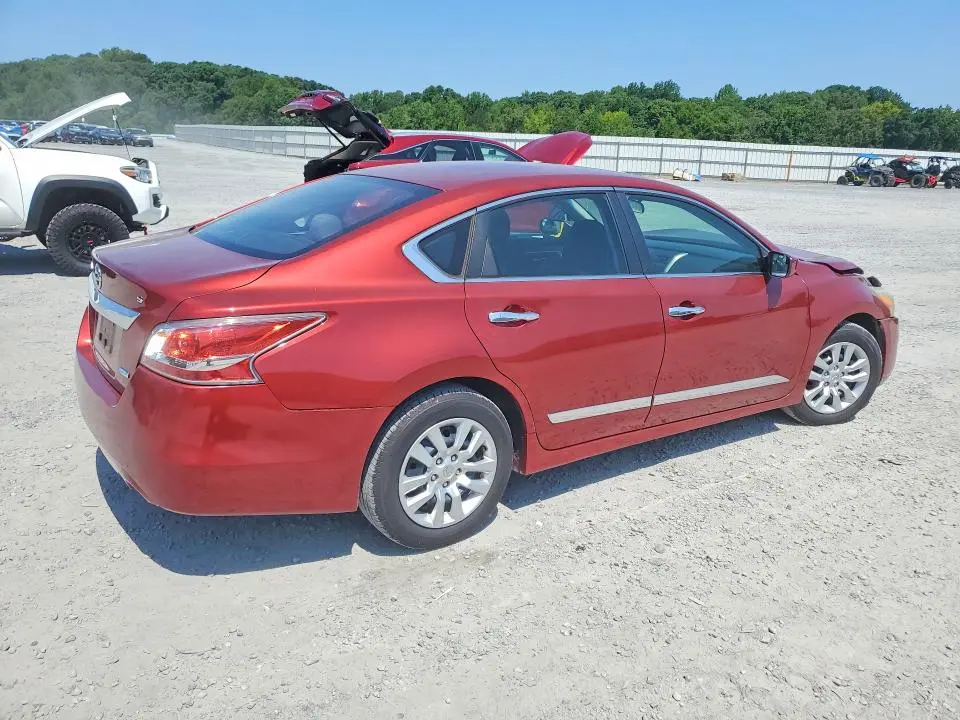 2014 NISSAN ALTIMA 2.5 S  