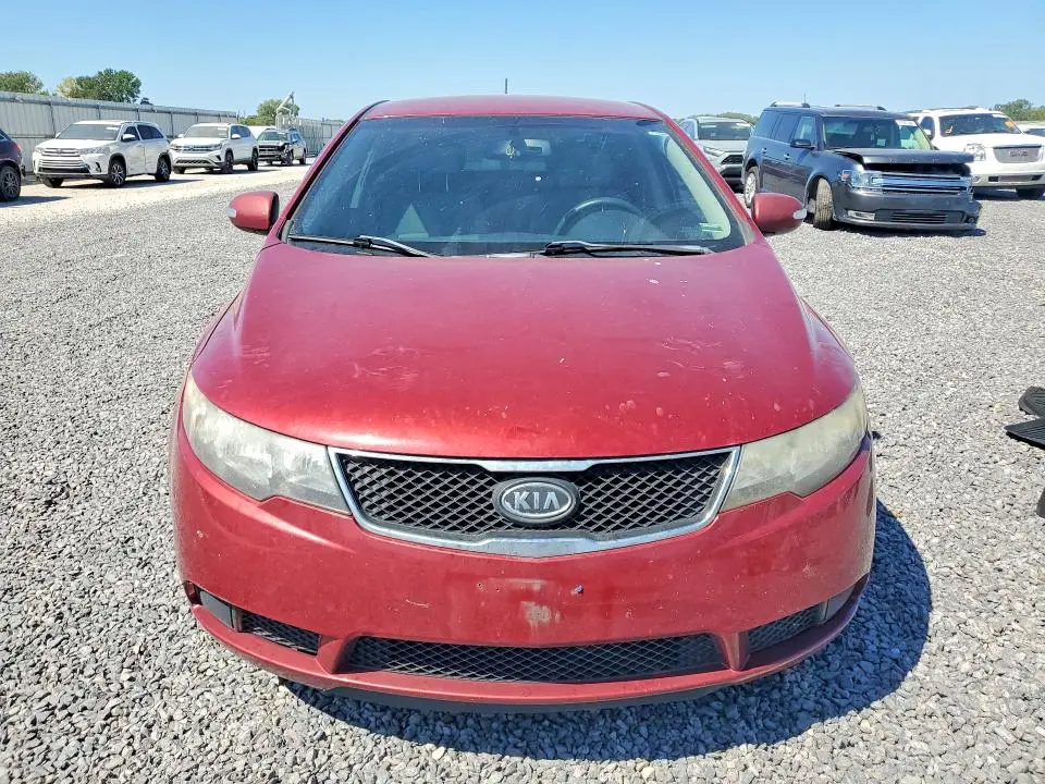 2010 KIA FORTE EX  