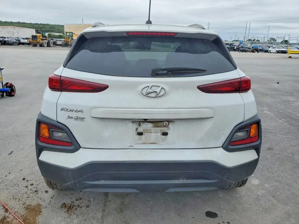 2020 HYUNDAI KONA SEL  