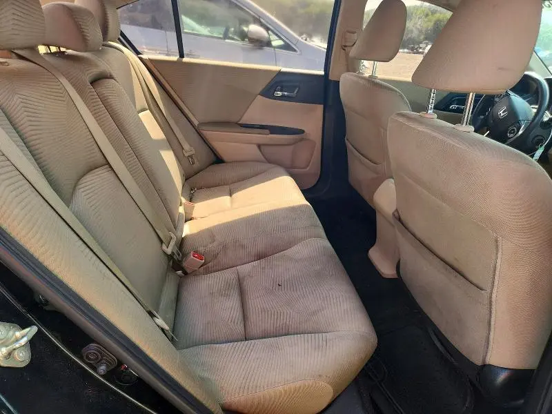 2017 HONDA ACCORD LX  