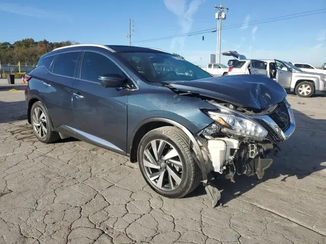 2016 NISSAN MURANO S  