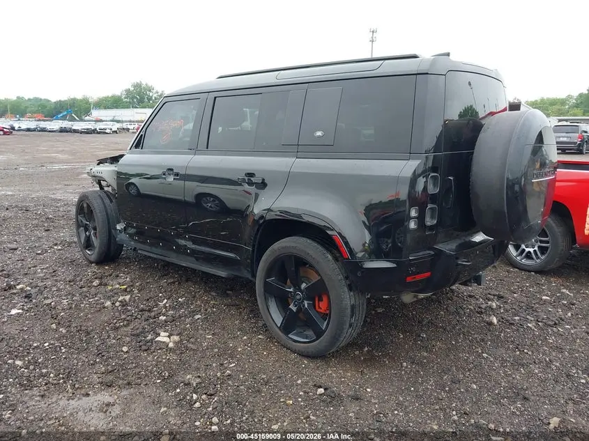 2024 LAND ROVER DEFENDER 110 P400 X