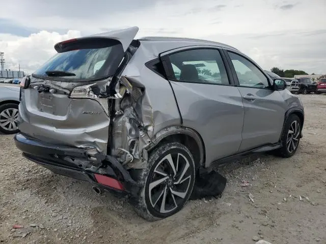 2020 HONDA HR-V SPORT  