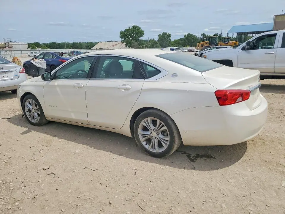2014 CHEVROLET IMPALA ECO  