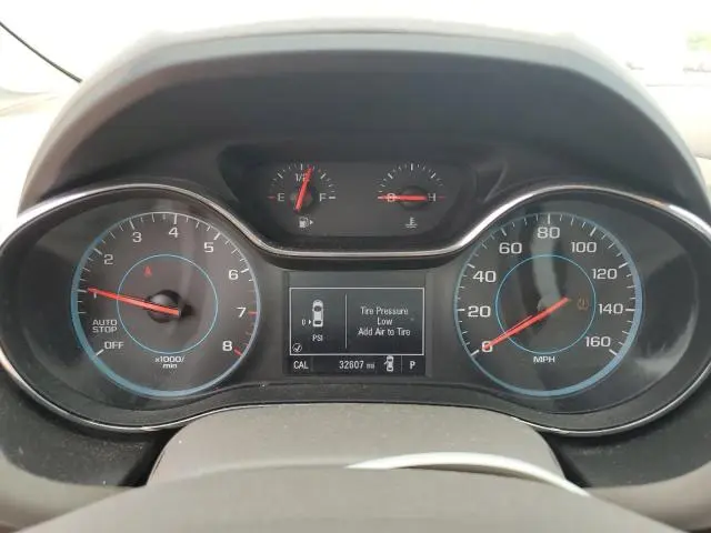 2016 CHEVROLET CRUZE LS