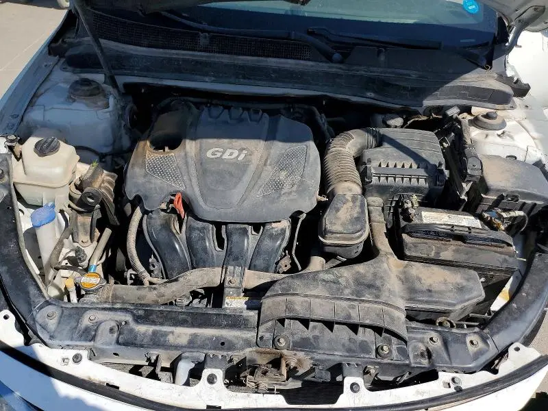 2012 KIA OPTIMA   