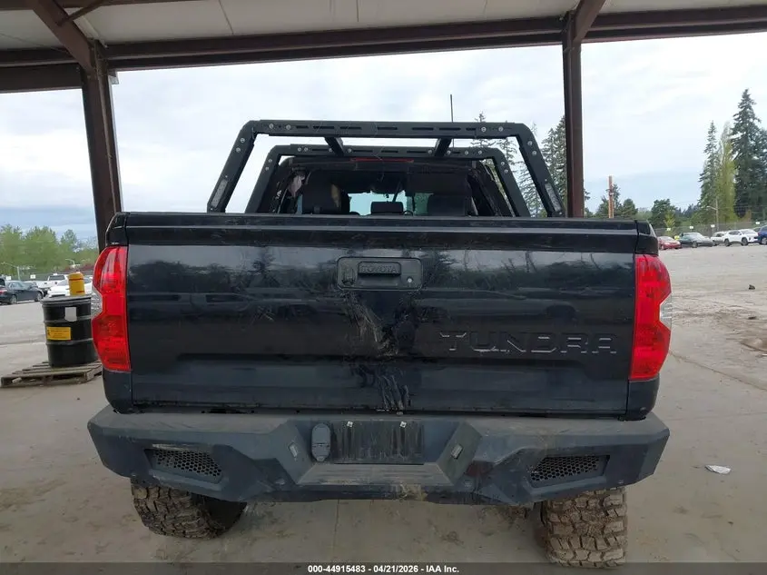 2014 TOYOTA TUNDRA SR5 5.7L V8