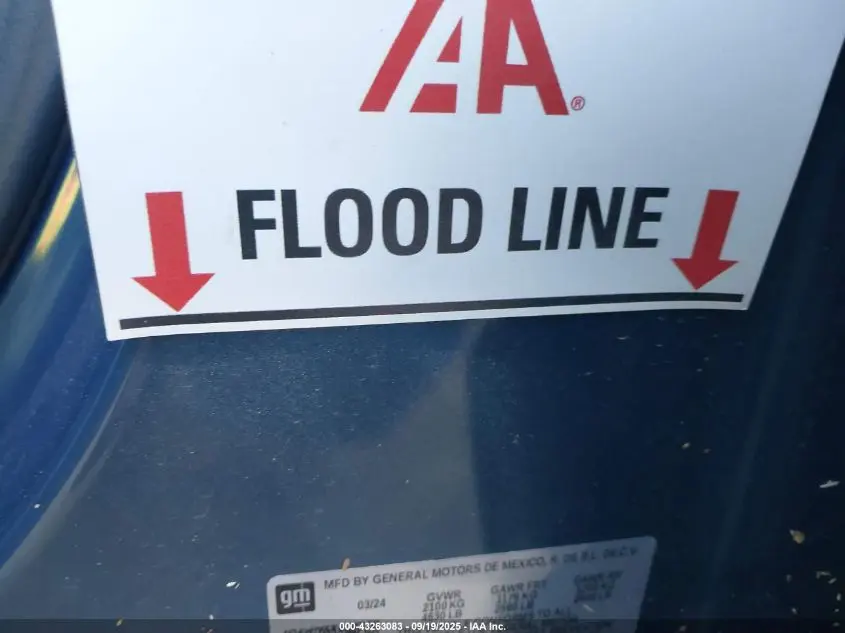 2024 GMC TERRAIN AWD SLT