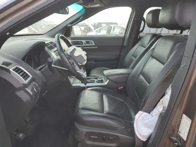 2015 FORD EXPLORER XLT  