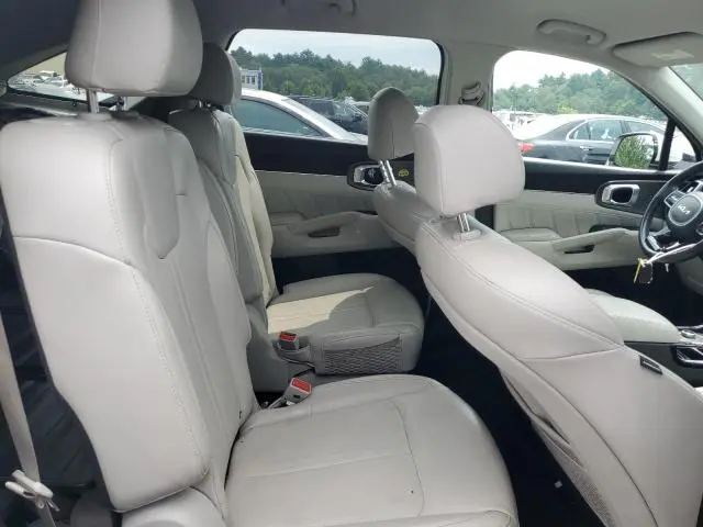 2022 KIA SORENTO SX  