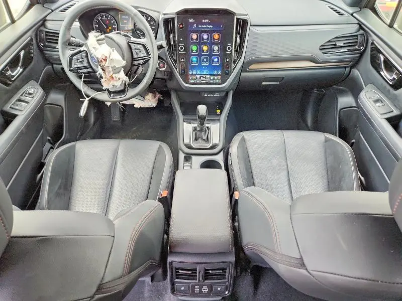 2025 SUBARU FORESTER TOURING  