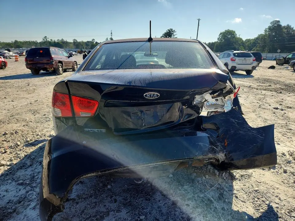 2010 KIA FORTE SX  