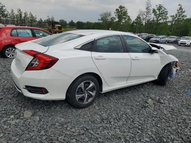 2020 HONDA CIVIC LX  