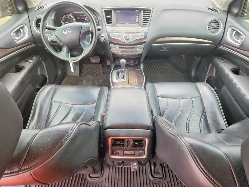 2015 INFINITI QX60 BASE  