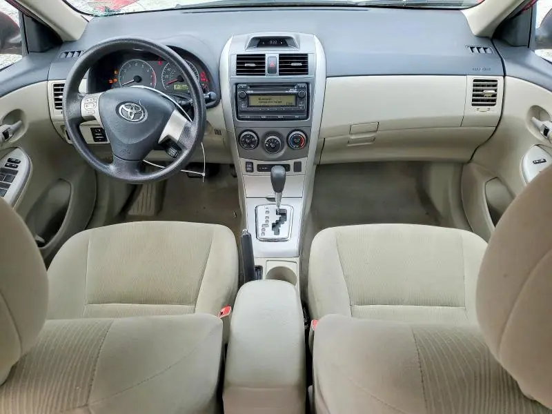 2012 TOYOTA COROLLA LE  