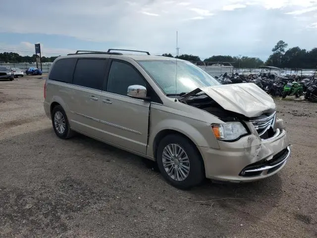 2015 CHRYSLER TOWN & COUNTRY TOURING L  
