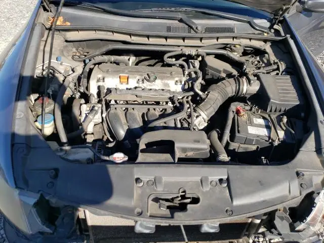2010 HONDA ACCORD EXL  