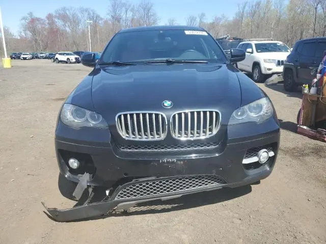 2012 BMW X6 XDRIVE50I