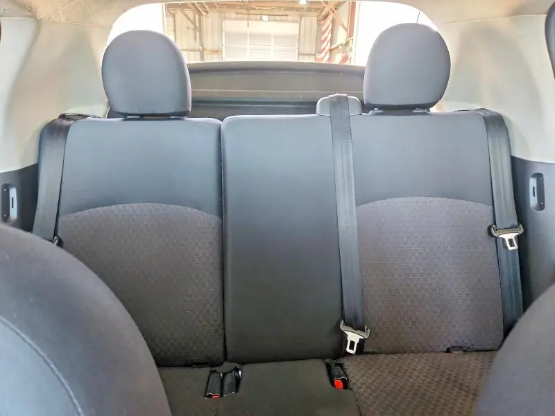 2017 MITSUBISHI MIRAGE ES  