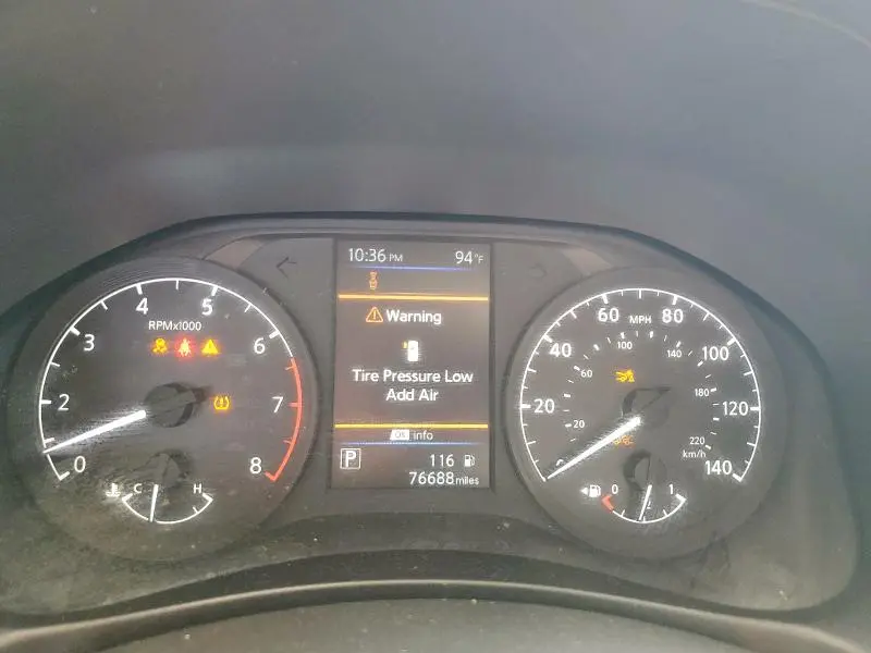 2023 NISSAN ALTIMA S  