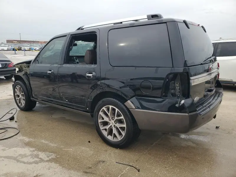 2016 FORD EXPEDITION XLT  