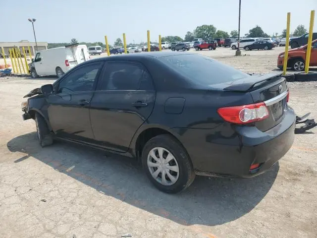 2011 TOYOTA COROLLA BASE  