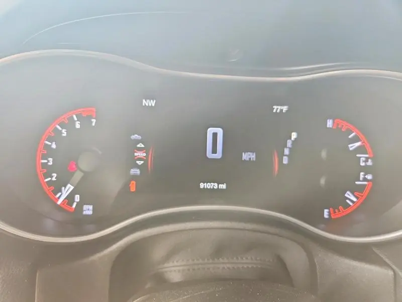 2019 DODGE DURANGO SSV  