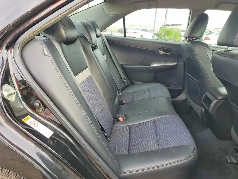 2014 TOYOTA CAMRY L  